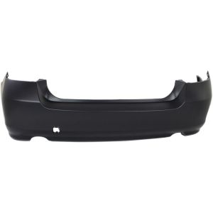 2010-2014 SUBARU LEGACY Rear bumper OEM# 57704AJ06A PL# SU1100165