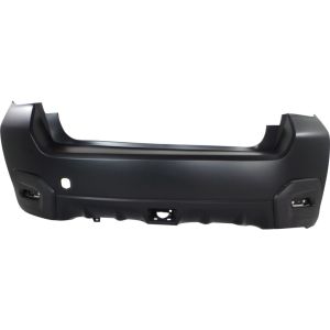 2013-2017 SUBARU CROSSTREK / XV CROSSTREK Rear bumper CAPA  OEM# 57704FJ041 PL# SU1100171C