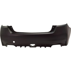 2015-2021 SUBARU WRX Rear bumper OEM# 57704VA022 PL# SU1100173