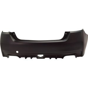 2015-2021 SUBARU WRX Rear bumper CAPA  OEM# 57704VA022 PL# SU1100173C