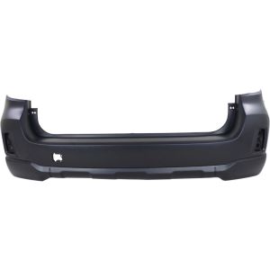 2015-2017 SUBARU OUTBACK Rear bumper OEM# 57704AL11B PL# SU1100175