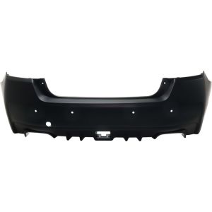 2017-2021 SUBARU WRX Rear bumper OEM# 57702VA040 PL# SU1100176