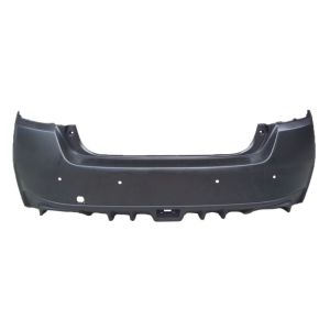 2017-2021 SUBARU WRX Rear bumper CAPA  OEM# 57702VA040 PL# SU1100176C
