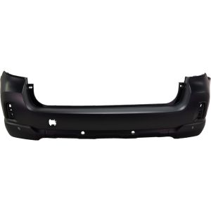 2017 SUBARU OUTBACK Rear bumper CAPA  OEM# 57702AL13A PL# SU1100178C