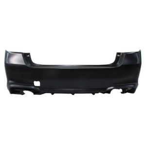 2018-2019 SUBARU LEGACY Rear bumper CAPA  OEM# 57704AL17A PL# SU1100181C