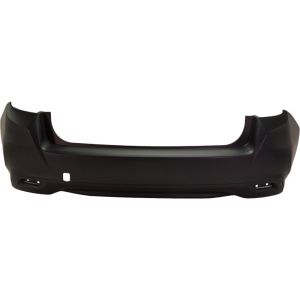 2017-2023 SUBARU IMPREZA Rear bumper CAPA  OEM# 57704FL20A PL# SU1100185C