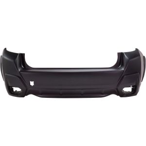 2018-2023 SUBARU CROSSTREK Rear bumper OEM# 57794FL25A PL# SU1100187