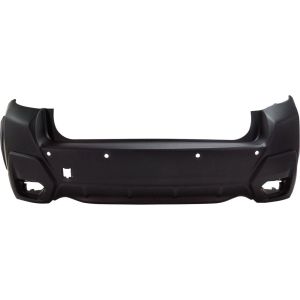 2018-2023 SUBARU CROSSTREK Rear bumper OEM# 57792FL22A PL# SU1100188