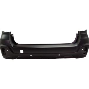 2018-2019 SUBARU OUTBACK Rear bumper OEM# 57702AL18A PL# SU1100190