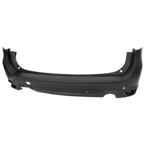 2019-2024 SUBARU FORESTER Rear bumper CAPA OEM# 57792SJ30A PL# SU1100193C