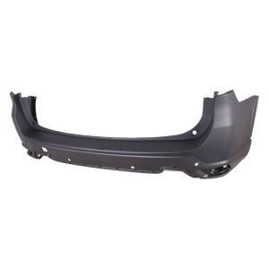 2019-2024 SUBARU FORESTER Rear bumper CAPA OEM# 57702SJ310 PL# SU1100196C