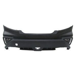 2022-2024 SUBARU WRX Rear bumper OEM# 57704VC030 PL# SU1100201