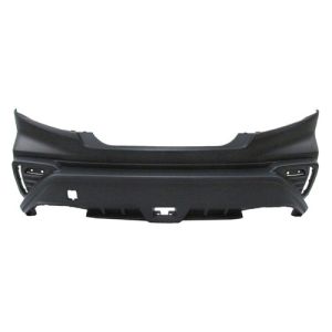 2022-2024 SUBARU WRX Rear bumper CAPA  OEM# 57704VC030 PL# SU1100201C