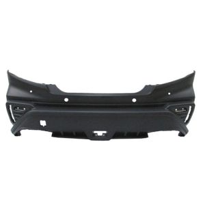 2022-2024 SUBARU WRX Rear bumper OEM# 57702VC510 PL# SU1100202