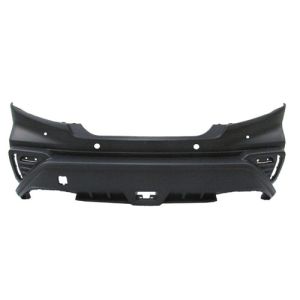 2022-2024 SUBARU WRX Rear bumper CAPA  OEM# 57702VC510 PL# SU1100202C