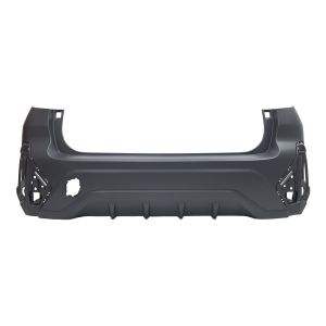 2024-2025 SUBARU CROSSTREK Rear bumper OEM# 57704FN62B PL# SU1100205