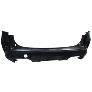 2025 SUBARU FORESTER Rear bumper OEM# 57704SL500 PL# SU1100213