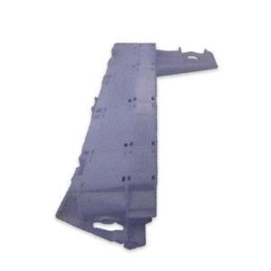 2009-2013 SUBARU FORESTER Rear bumper support Left Driver Side OEM# 57707SC070 PL# SU1142100