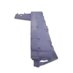2009-2013 SUBARU Rear bumper support Right Passenger Side OEM# 57707SC060 PL# SU1143100