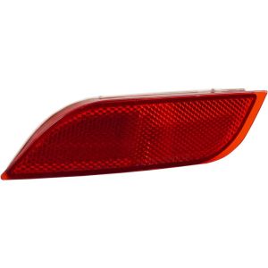 2008-2011 SUBARU IMPREZA Rear bumper reflector Left Driver Side OEM# 84281FG010 PL# SU1184100