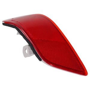 2019-2024 SUBARU Rear bumper reflector Left Driver Side CAPA  OEM# 84551SJ010 PL# SU1184105C