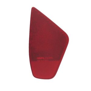 2024-2025 SUBARU Rear bumper reflector Left Driver Side CAPA  OEM# 84551FN010 PL# SU1184107C