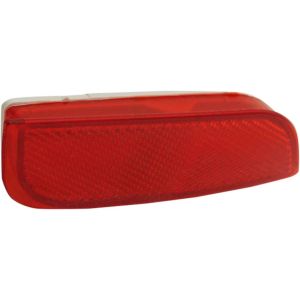 2008-2011 SUBARU Rear bumper reflector Right Passenger Side OEM# 84281FG000 PL# SU1185100