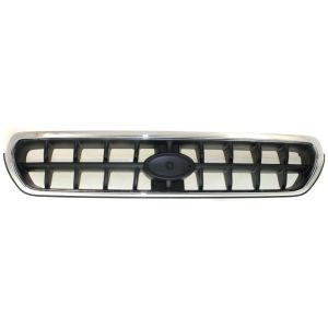 2003-2004 SUBARU OUTBACK Grille assy OEM# 91121AE38A PL# SU1200124