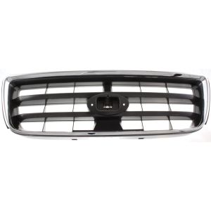 2003-2005 SUBARU FORESTER Grille assy OEM# 91121SA050 PL# SU1200127