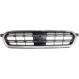 2005-2007 SUBARU OUTBACK Grille assy OEM# 91121AG07C PL# SU1200130