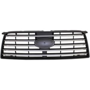 2006-2008 SUBARU FORESTER Grille assy OEM# 91121SA082 PL# SU1200136
