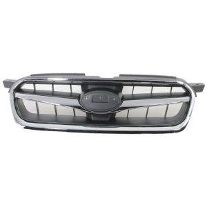 2008-2009 SUBARU LEGACY Grille assy OEM# 91121AG20A PL# SU1200138