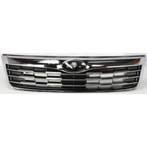 2009-2010 SUBARU FORESTER Grille assy OEM# 91191SC001 PL# SU1200141