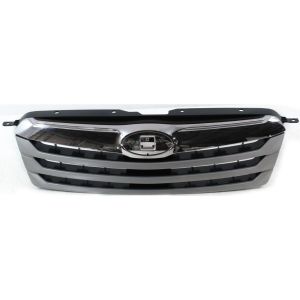 2010-2012 SUBARU OUTBACK Grille assy OEM# 91121AJ04B PL# SU1200143