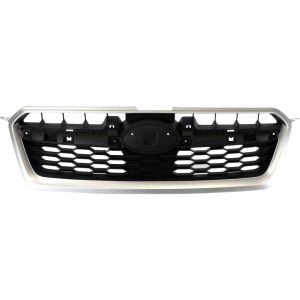 2012-2014 SUBARU IMPREZA Grille assy OEM# 91122FJ010 PL# SU1200145
