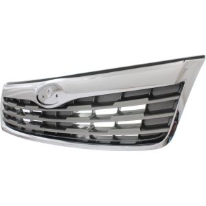 2011-2013 SUBARU FORESTER Grille assy CAPA OEM# 91121SC040 PL# SU1200149C