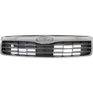 2011-2013 SUBARU FORESTER Grille assy OEM# 91121SC040 PL# SU1200149