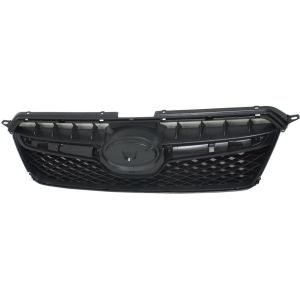 2013-2015 SUBARU XV CROSSTREK Grille assy OEM# 91122FJ020 PL# SU1200151