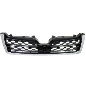 2014-2016 SUBARU FORESTER Grille assy OEM# 91121SG040 PL# SU1200154