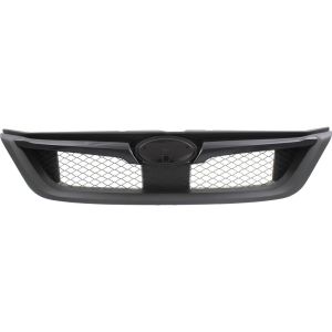 2011-2014 SUBARU IMPREZA Grille assy OEM# 91121FG100 PL# SU1200156