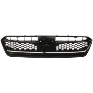 2015-2017 SUBARU WRX Grille assy CAPA OEM# 91121VA070 PL# SU1200160C