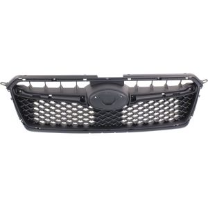 2015-2016 SUBARU IMPREZA Grille assy OEM# 91122FJ040 PL# SU1200163