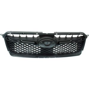2015-2016 SUBARU IMPREZA Grille assy CAPA OEM# 91122FJ040 PL# SU1200163C