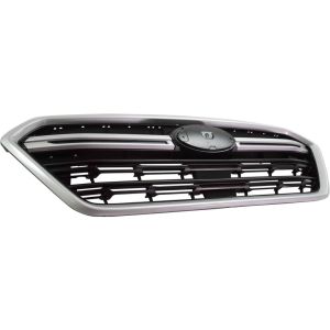 2018-2019 SUBARU OUTBACK Grille assy CAPA  OEM# 91121AL16B PL# SU1200173C