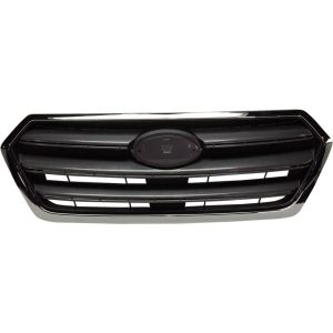 2017 SUBARU LEGACY Grille assy OEM# 91121AL10A PL# SU1200178