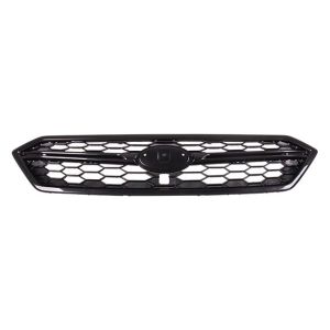 2018 SUBARU WRX STI Grille assy OEM# 91121VA160 PL# SU1200185