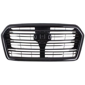 2019-2022 SUBARU ASCENT Grille assy CAPA  OEM# 91121XC02A PL# SU1200208C