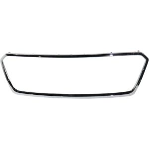 2016-2017 SUBARU CROSSTREK Grille surround CAPA OEM# 91122FJ070 PL# SU1202102C