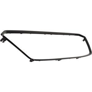 2017-2019 SUBARU IMPREZA Grille surround CAPA  OEM# 91123FL03B PL# SU1202105C
