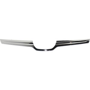 2016-2017 SUBARU CROSSTREK Grille molding CAPA OEM# 91122FJ090 PL# SU1210102C